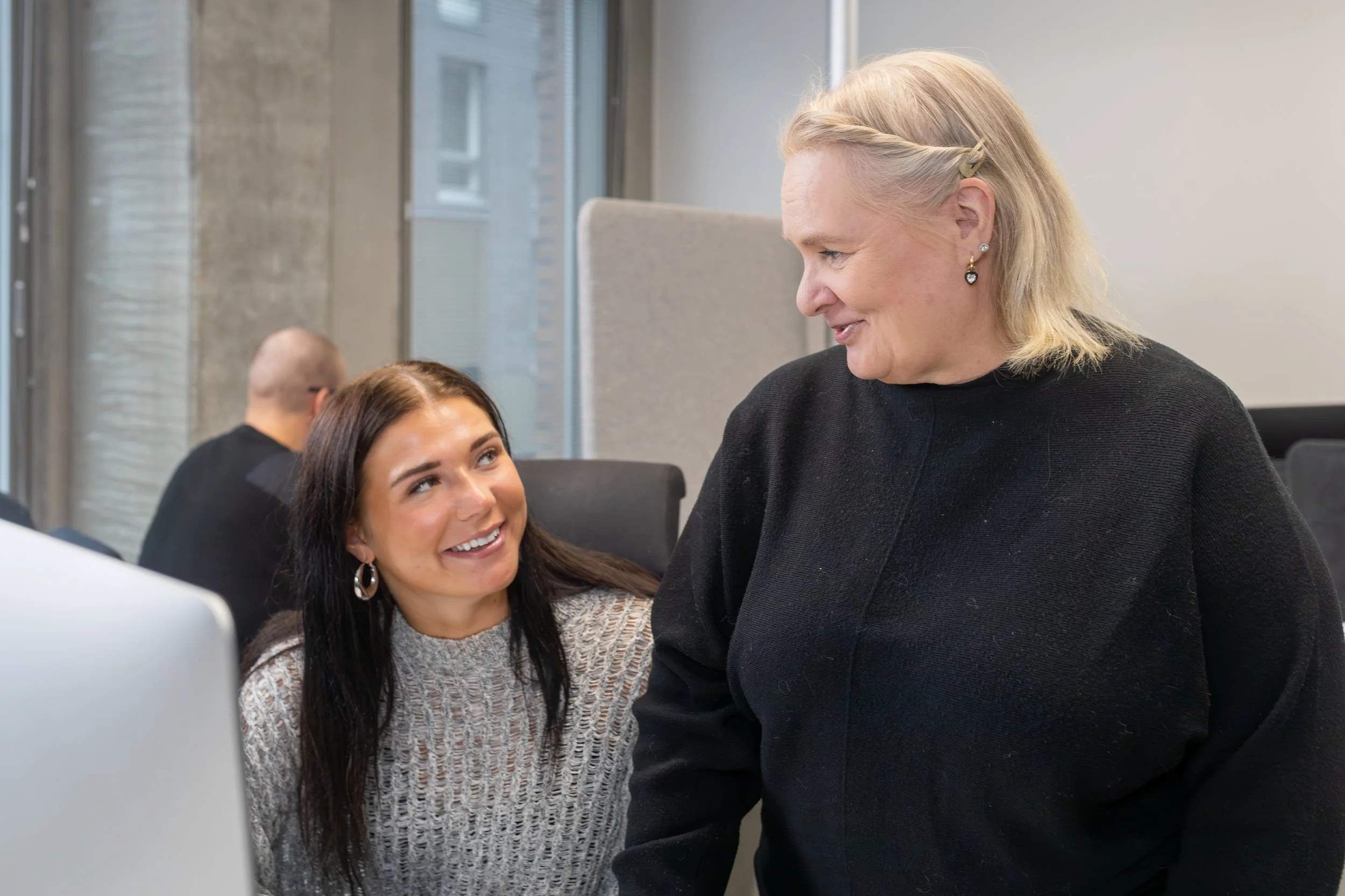 Asiakaskohtaamisen tärkeys liiketoiminnassa
